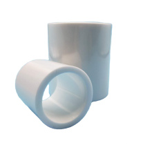 customized  high precision ceramic structure ceramic sleeve zirconia ceramic tube